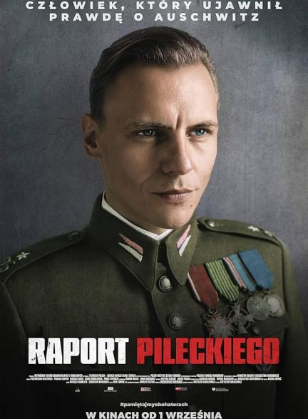 دانلود فیلم گزارش پیلتسکی | Pilecki’s Report 2023