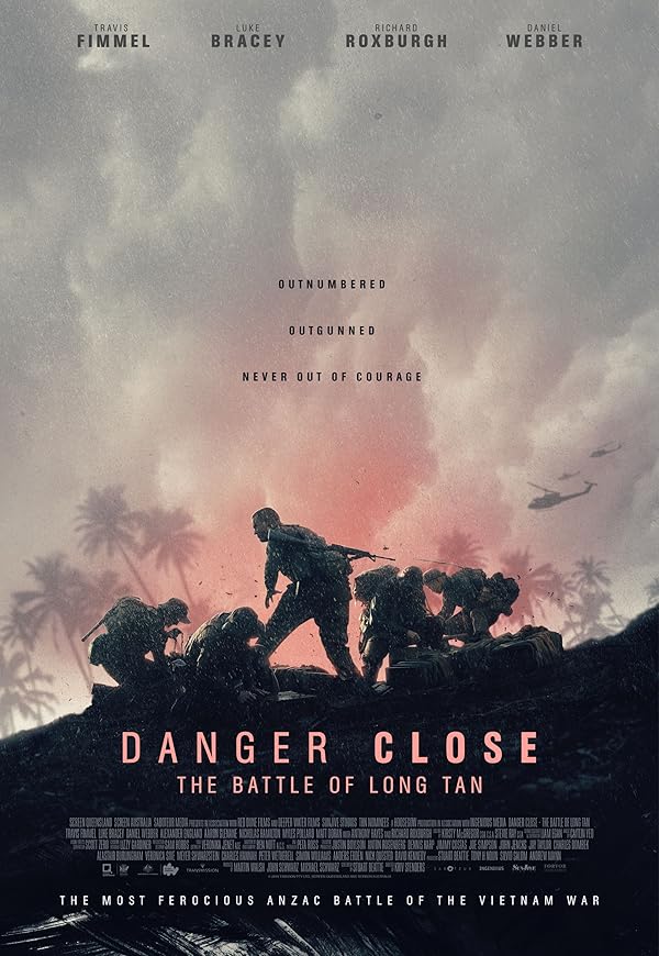 دانلود فیلم Danger Close 2019