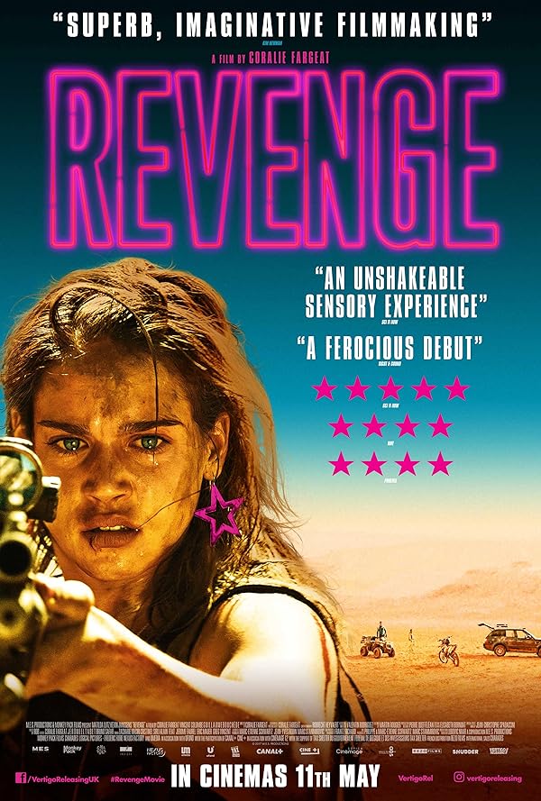 دانلود فیلم Revenge 2017