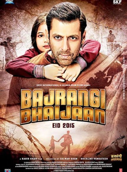 دانلود فیلم Bajrangi Bhaijaan 2015