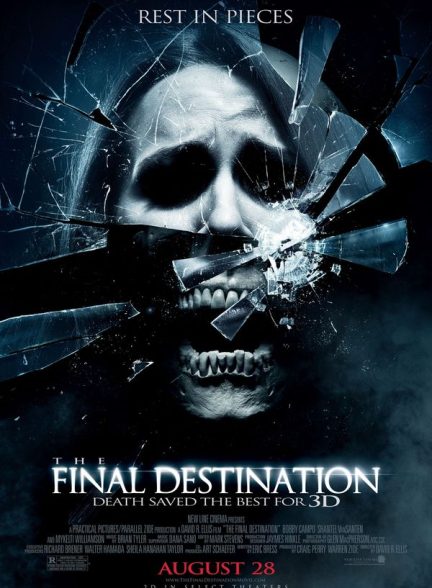 دانلود فیلم مقصد نهایی ۴ | The Final Destination 2009