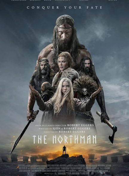 دانلود فیلم مرد شمالی | The Northman