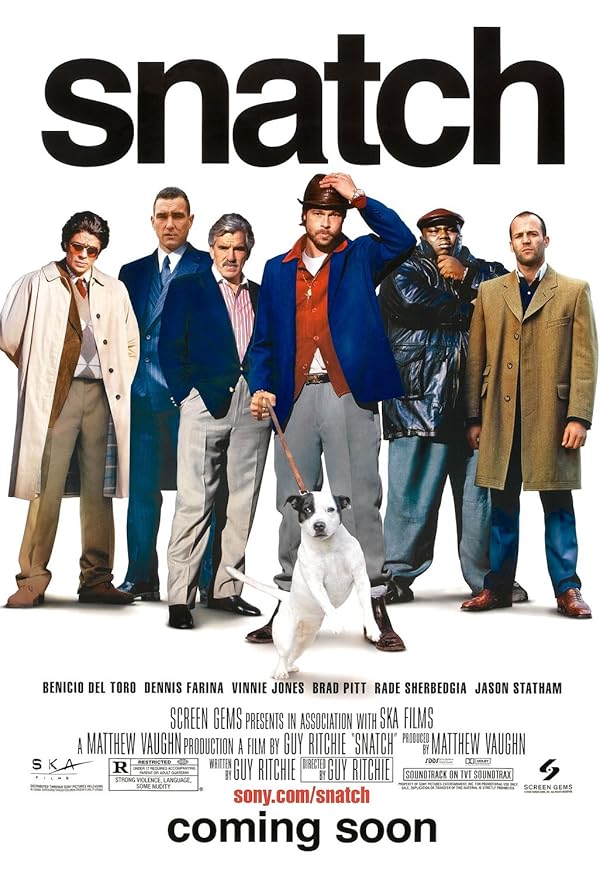 دانلود فیلم Snatch 2000