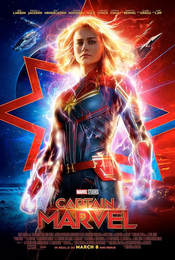 دانلود فیلم کاپیتان مارول | Captain Marvel 2019