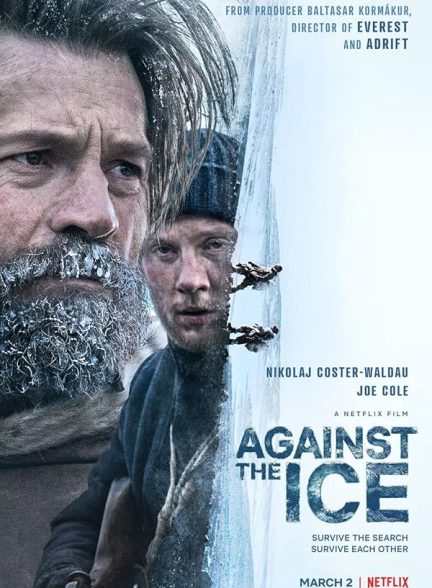 دانلود فیلم Against the Ice 2022