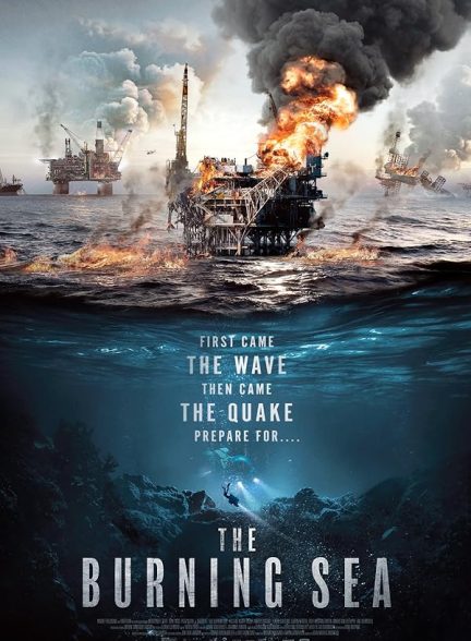 دانلود فیلم The Burning Sea 2021