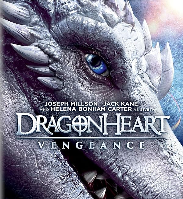 دانلود فیلم Dragonheart Vengeance 2020