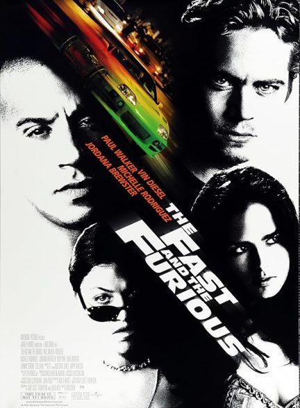 دانلود فیلم سریع و خشن | The Fast and the Furious 2001