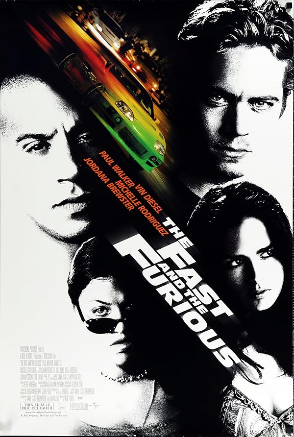 دانلود فیلم سریع و خشن | The Fast and the Furious 2001