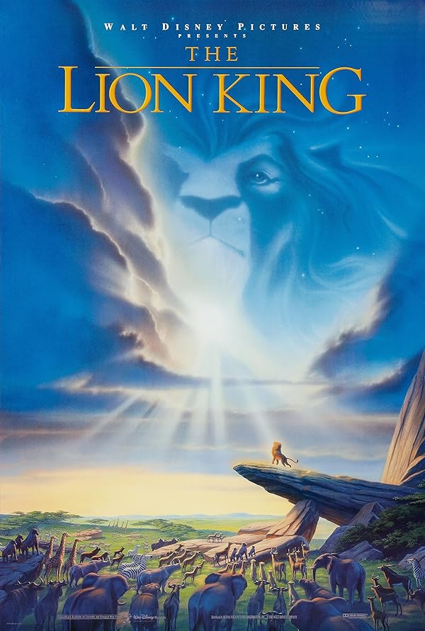 فیلم شیر شاه | The Lion King 1994