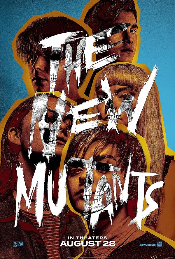 دانلود فیلم جهش‌یافته‌های جدید | The New Mutants 2020