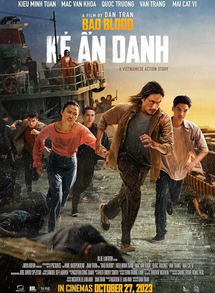 دانلود فیلم دشمن خونی | Bad Blood 2023