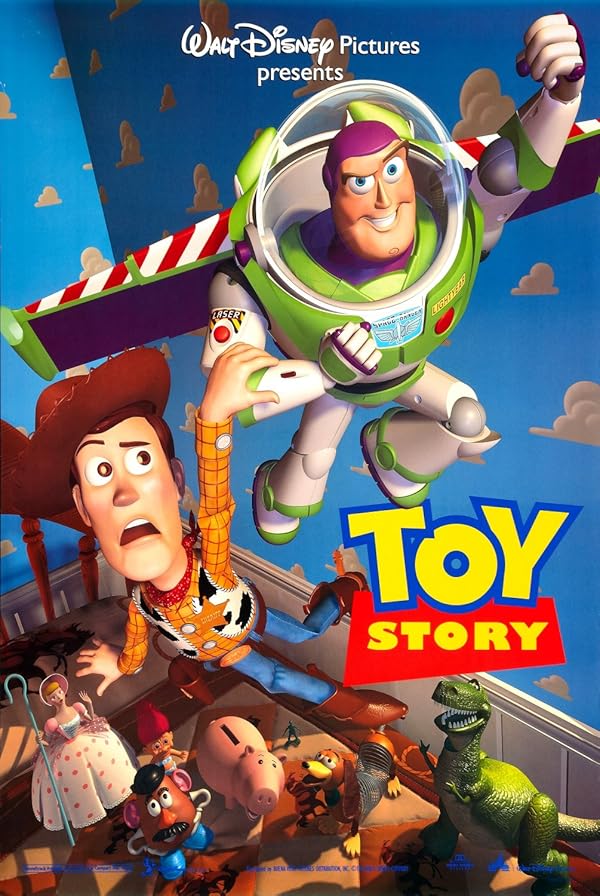 دانلود فیلم داستان اسباب‌بازی | Toy Story