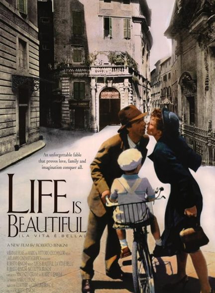 دانلود فیلم زندگی زیباست | Life Is Beautiful