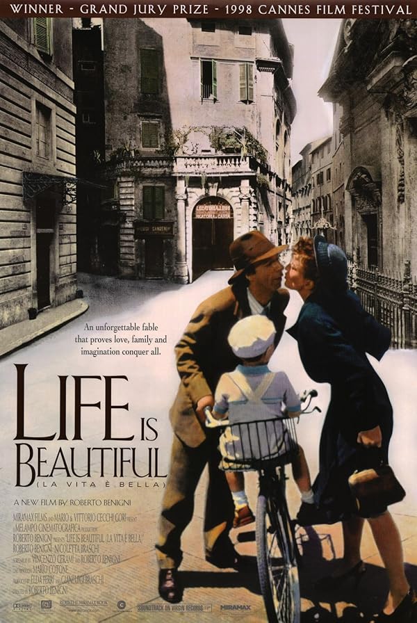 دانلود فیلم زندگی زیباست | Life Is Beautiful