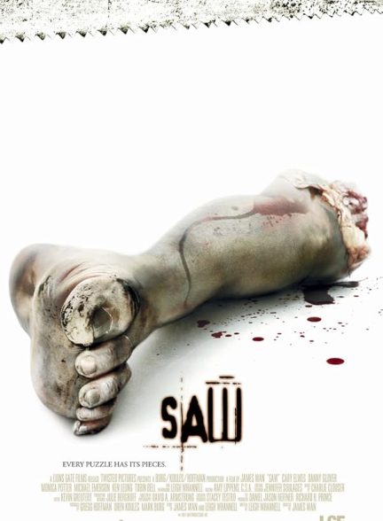 فیلم اره | Saw 2004