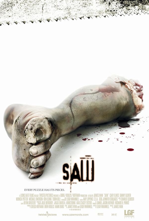 فیلم اره | Saw 2004