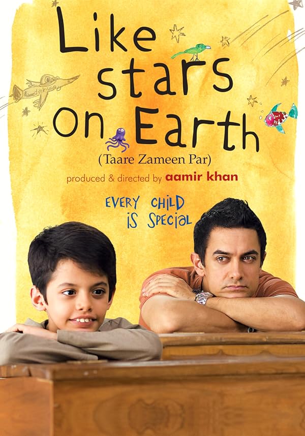 دانلود فیلم ستاره های روی زمین | Like Stars on Earth 2007