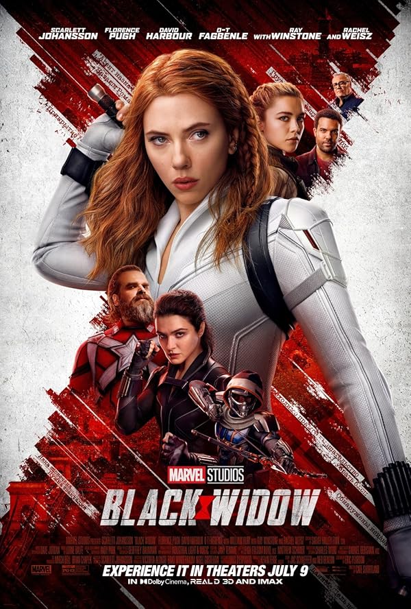 دانلود فیلم بیوه سیاه | Black Widow