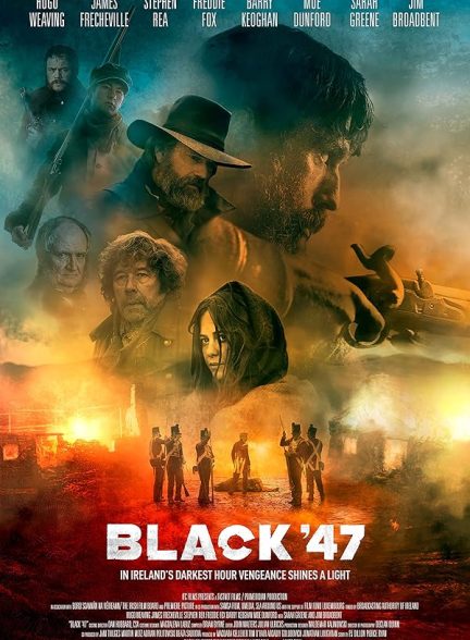 دانلود فیلم Black ’47 2018