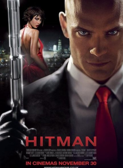 دانلود فیلم هیتمن | Hitman