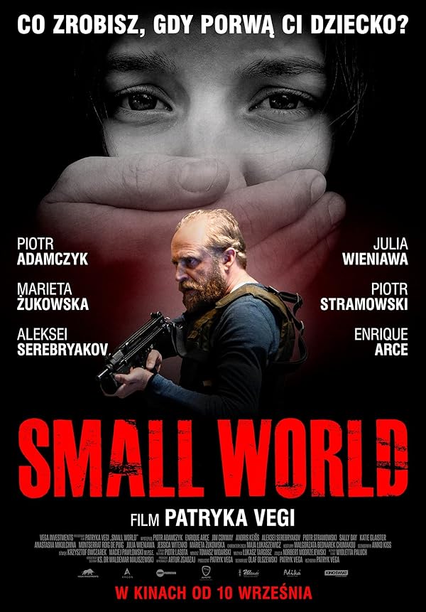 دانلود فیلم Small World 2021