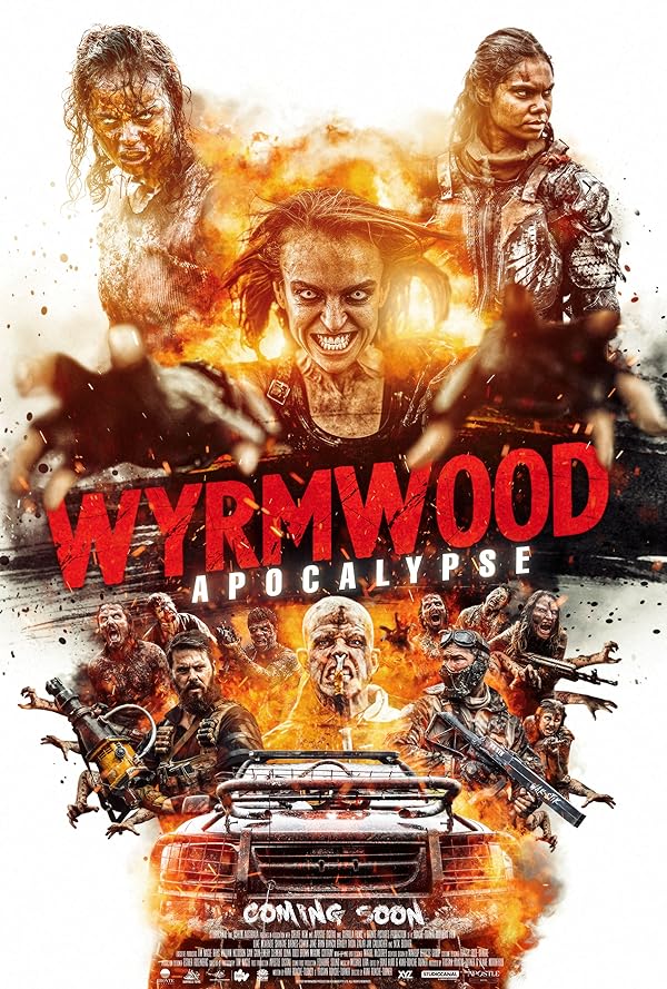 دانلود فیلم Wyrmwood: Apocalypse 2021