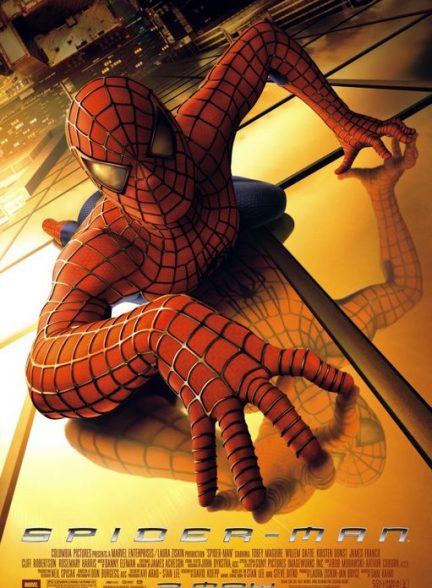 دانلود فیلم مرد عنکبوتی | Spider-Man 2002