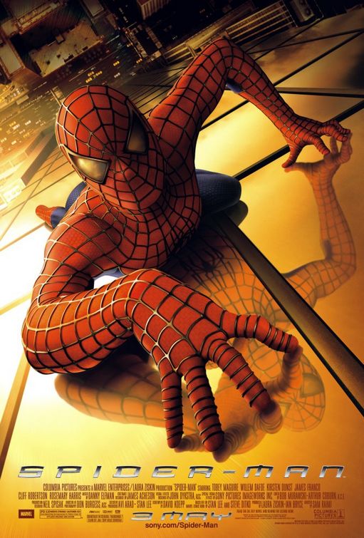 دانلود فیلم مرد عنکبوتی | Spider-Man 2002