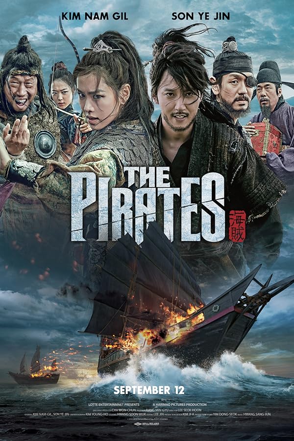 دانلود فیلم The Pirates 2014