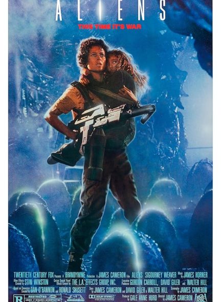 دانلود فیلم بیگانه‌ها  | Aliens