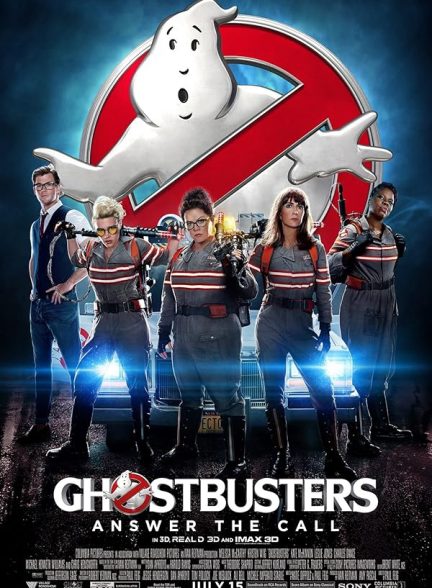 دانلود فیلم Ghostbusters 2016