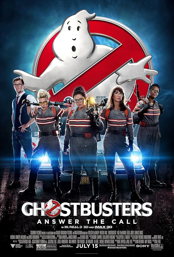 دانلود فیلم Ghostbusters 2016