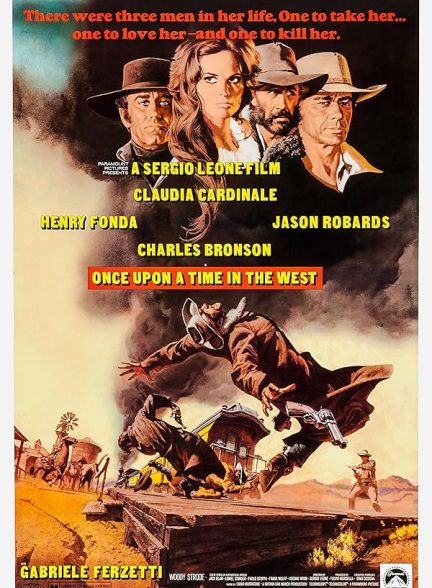 دانلود فیلم روزی روزگاری در غرب | Once Upon a Time in the West