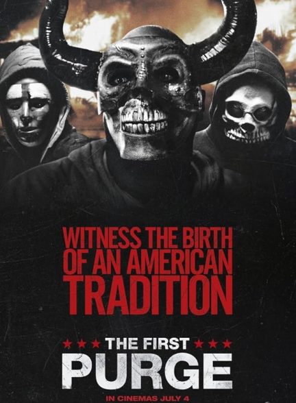 دانلود فیلم The First Purge 2018