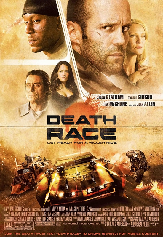 دانلود فیلم Death Race 2008