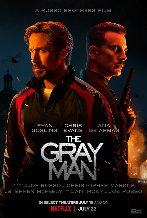 دانلود فیلم مرد خاکستری | The Gray Man