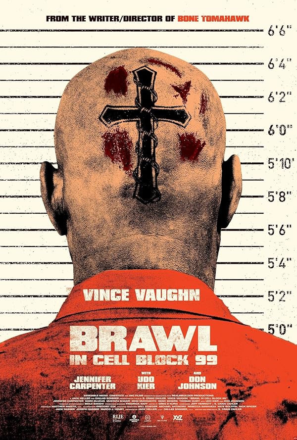 دانلود فیلم سرنوشت یک مرد | Brawl in Cell Block 99