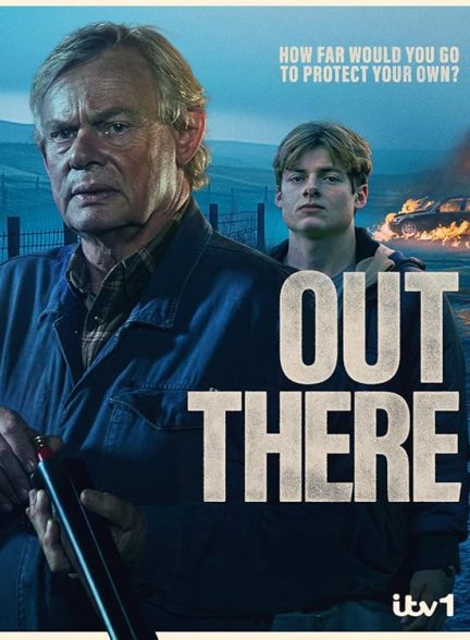 دانلود سریال بیرون وجود دارد | Out There 2025