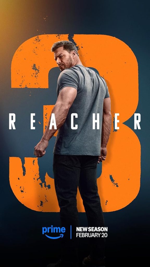 Reacher - ریچر