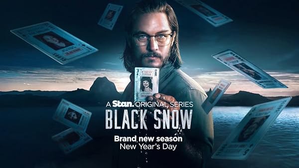 دانلود سریال برف سیاه | Black Snow 2023