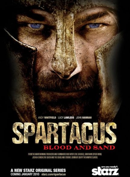 دانلود سریال اسپارتاکوس | Spartacus 2010