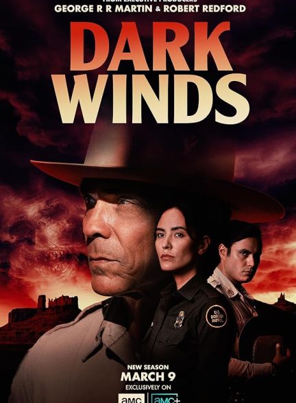 دانلود سریال بادهای تاریک | Dark Winds 2022