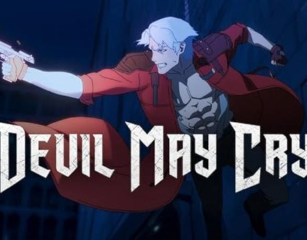 دانلود سریال شیطان هم می‌ گرید | Devil May Cry 2025