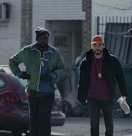 دانلود سریال سارق مواد | Dope Thief 2025