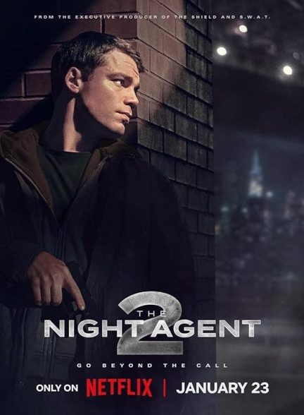 دانلود سریال مامور شب | The Night Agent 2023