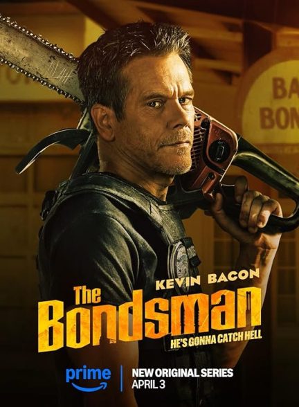 دانلود سریال گروگانگیر | The Bondsman 2025