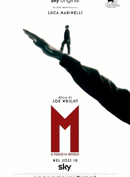 دانلود سریال زیباترین قرن زندگی من | M. Il figlio del secolo 2024