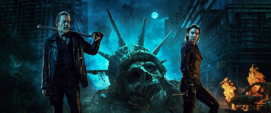 مردگان متحرک : شهر مرده | The Walking Dead: Dead City 2023