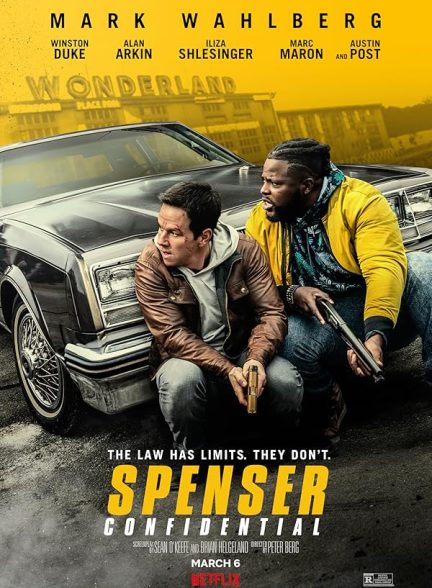 دانلود فیلم محرمانه اسپنسر | Spenser Confidential 2020